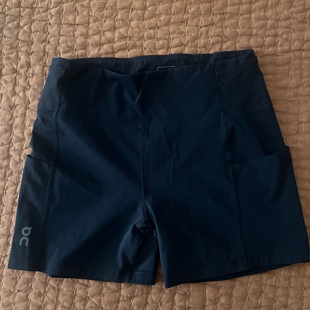 On Running Performance Shorts